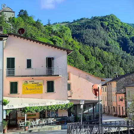Acquacheta Valtancoli Hotel B&B-2