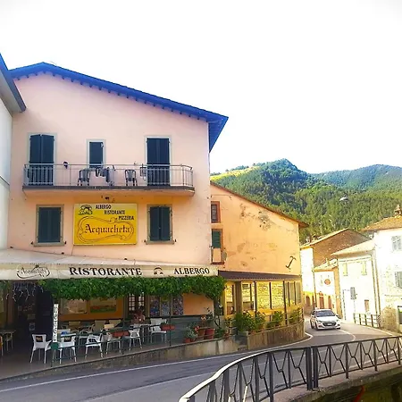 Acquacheta Valtancoli Hotel B&B-3